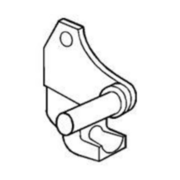 Support pour cadenas Ø5mm pour coupe-circuit sectionneur - Page 12