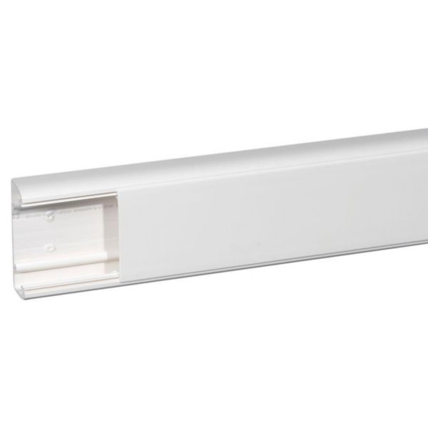 Goulotte 1 compartiment 35x105mm DLP monobloc - blanc - Page 2