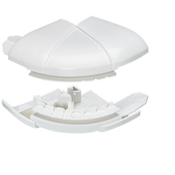 Angle extérieur pour goulottes DLP monobloc 65x150mm ou 65x195mm - blanc - Page 7