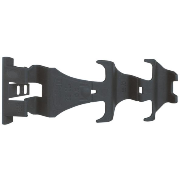 Agrafes pour tenue des câbles pour goulottes DLP monobloc avec couvercle 40mm ou 85mm - Page 7