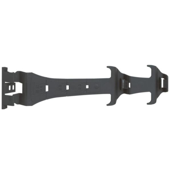 Agrafes pour tenue des câbles pour goulottes DLP monobloc avec couvercle 130mm ou 180mm - Page 7
