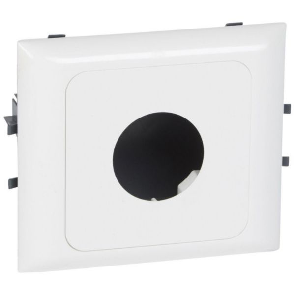 Support pour appareils Hypra pour goulottes DLP monobloc avec couvercle 130mm - Page 6