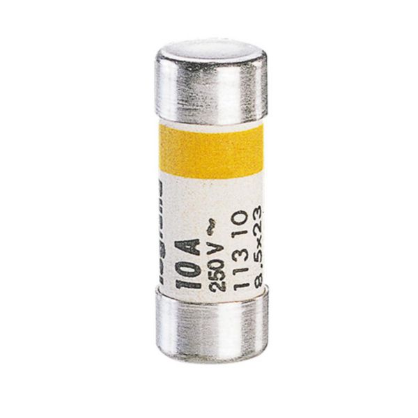 Cartouche cylindrique domestique 8,5x23mm sans voyant - 10A - Page 23