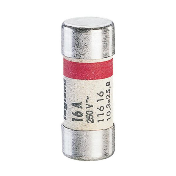 Cartouche cylindrique domestique 10,3x25,8mm sans voyant - 16A - Page 23