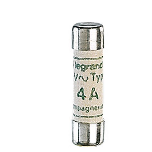 Cartouche industrielle cylindrique typeaM 8,5x32mm sans voyant - 4A - Page 2