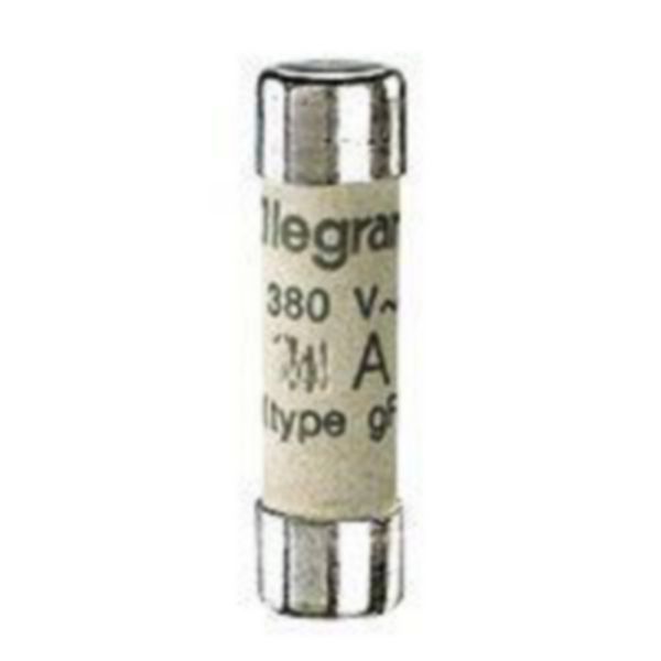 Cartouche industrielle cylindrique typegG 8x32mm avec voyant - 4A - Page 7