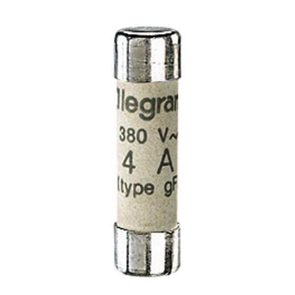 Cartouche industrielle cylindrique typegG 8x32mm sans voyant - 4A - Page 3