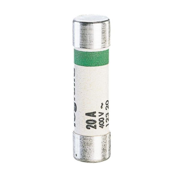 Cartouche cylindrique domestique 8,5x31,5mm sans voyant - 20A - Page 23