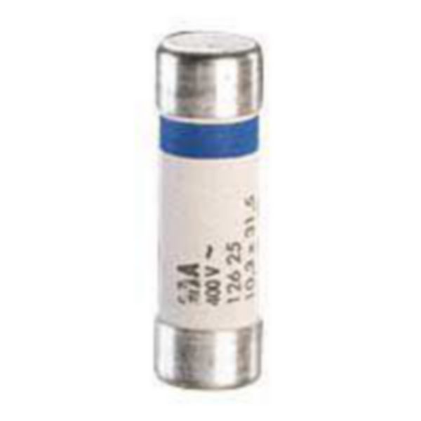 Cartouche industrielle cylindrique typegG 10x38mm avec voyant - 8A - Page 7