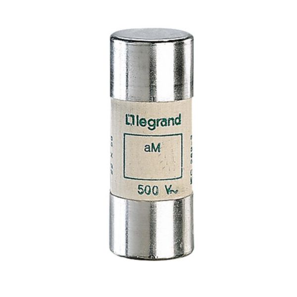 Cartouche industrielle cylindrique typeaM 22x58mm sans percuteur - 16A