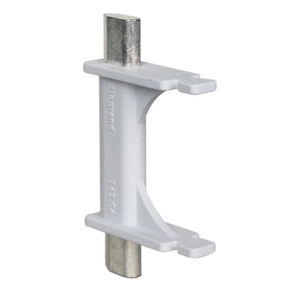 Cartouche industrielle neutre à couteau - taille 00 - surmoulage plastique