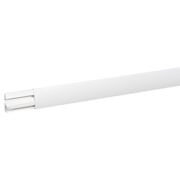 Moulure 50x18 blanc 2,10m