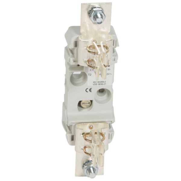 Socle pour cartouche à couteau taille 2 - 1P sans minirupteur - 400A - Page 6