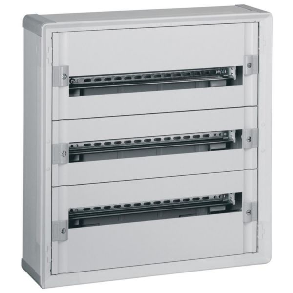 Xl3 160 complet isolant 3 rangees
