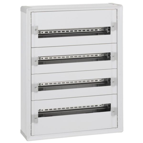 Xl3 160 complet isolant 4 rangees
