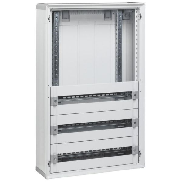 Coffret XL³160 tarif bleu 3 rangées