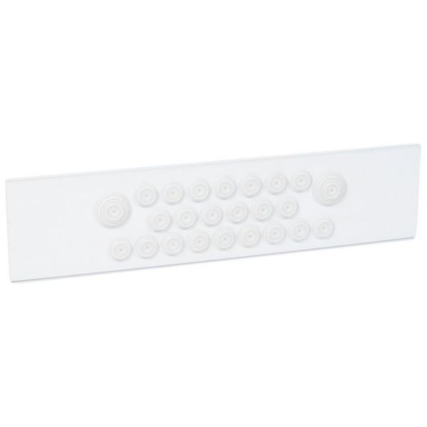 Plaque à embouts pour XL³400 isolant - Page 84