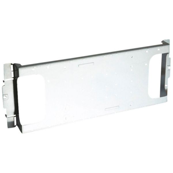 Platine pour 1 DPX³250 fixe ou 1 DPX³160 électronique fixe en montage horizontal dans XL³400 - Page 29