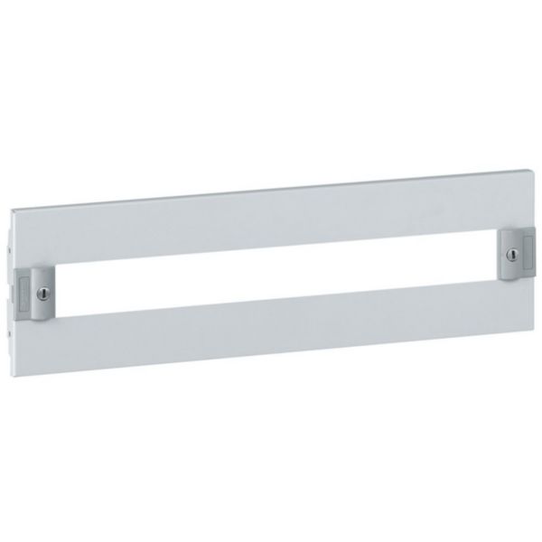 Plastron métal 1/4 tour pour appareils modulaires dans XL³400 - hauteur 150mm - Page 14