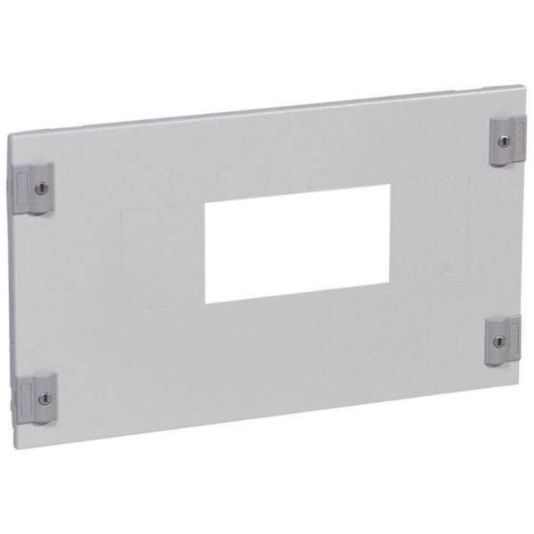 Plastron métal pour branchement tarif jaune pour association verticale DPX-IS630 et DPX³ pour XL³400 - hauteur 300mm - Page 51