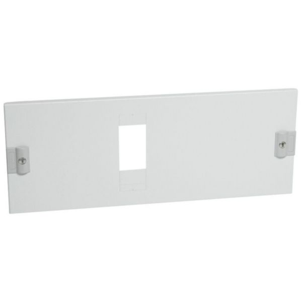 Plastron métal pour branchement tarif jaune pour DPX³250 horizontal en coffret ou armoire XL³400 - hauteur 200mm - Page 11