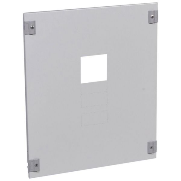 Plastron métal branchement tarif jaune pour DPX250 ou DPX³630 horizontal en coffret ou armoire XL³400 - hauteur 600mm - Page 53