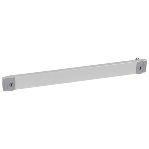 Plastron plein métal 1/4 tour pour coffrets et armoires XL³400 - hauteur 50mm - Page 14