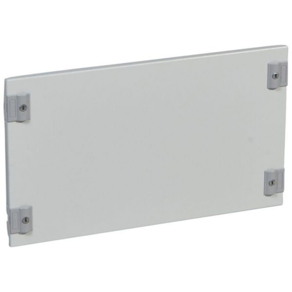 Plastron plein métal 1/4 tour pour coffrets et armoires XL³400 - hauteur 300mm - Page 14