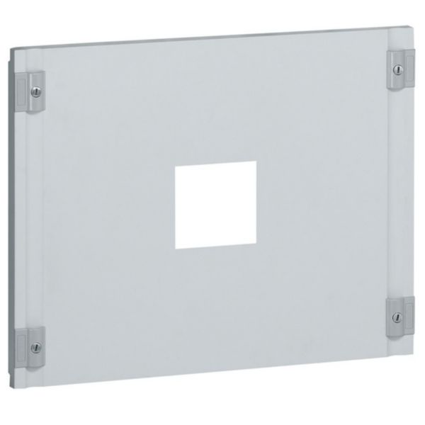 Plastron isolant 1/4 tour pour 1 DPX250 ou DPX³630 en vertical centré dans XL³400- hauteur 400mm - Page 87