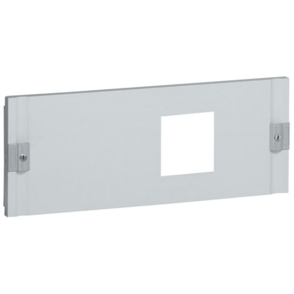 Plastron isolant 1/4 tour pour 1 DPX250 en position horizontale dans XL³400 - hauteur 200mm - Page 87