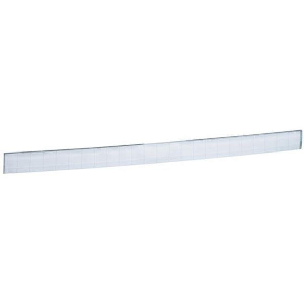 Porte-repère adhésif clipsable XL³ pour plastron