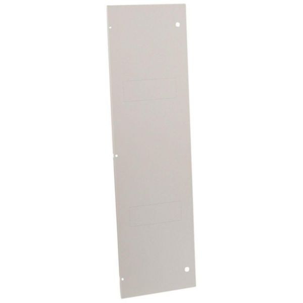 Plastron hauteur 1550mm prédécoupé pour DPX-IS630 dans gaine à câbles externe XL³800 - Page 81