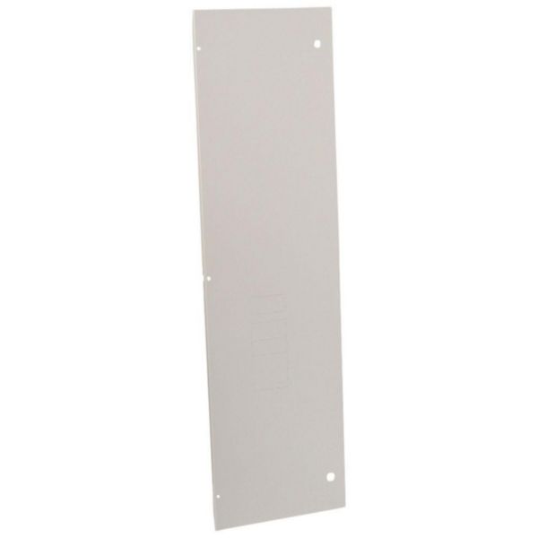 Plastron hauteur 1550mm prédécoupé pour DPX³630 avec ou sans différentiel dans gaine à câbles externe XL³800 - Page 77