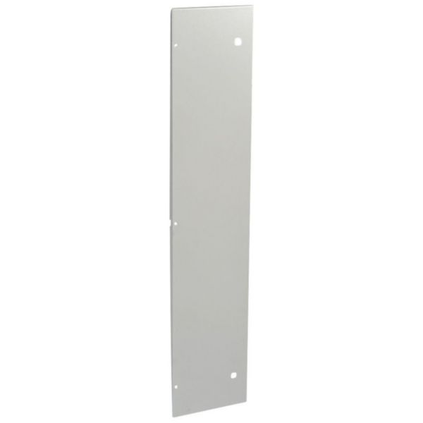 Plastron plein pour gaine à câbles interne XL³800 hauteur 1250mm ou 1295mm - Page 133