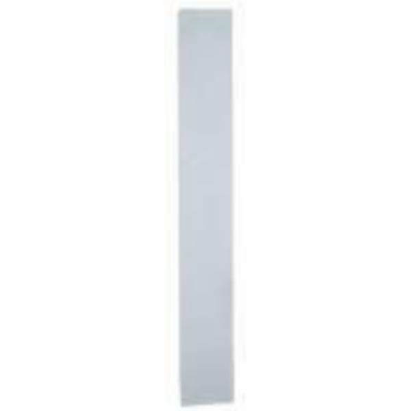 Plastron pour DPX³630 pour gaine à câbles interne XL³800 hauteur 1550mm ou 1595mm
