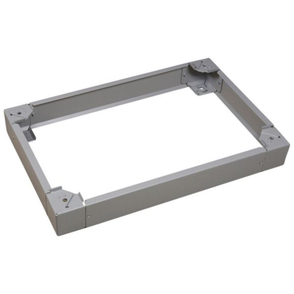 Socle juxtaposable pour armoire XL³4000 - hauteur extérieure 100mm , largeur 725mm et profondeur 475mm - Page 12