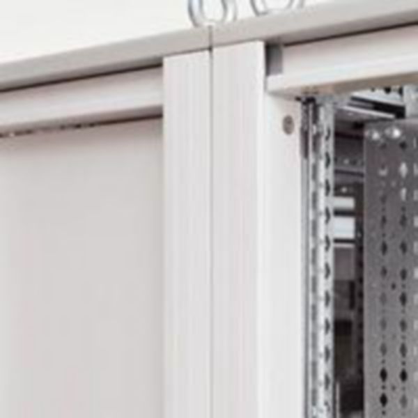 Habillage IP30 pour armoire XL³4000 - hauteur extérieure 2000mm et largeur 975mm - Page 12