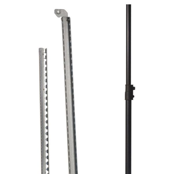 Cadre support plastron pivotant pour armoire XL³4000 largeur 975mm - hauteur extérieure 2000mm - Page 82