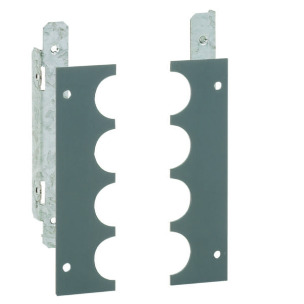 Cloison latérale à embouts pour unités fonctionnelles - hauteur 400mm pour formes XL³ - Page 83