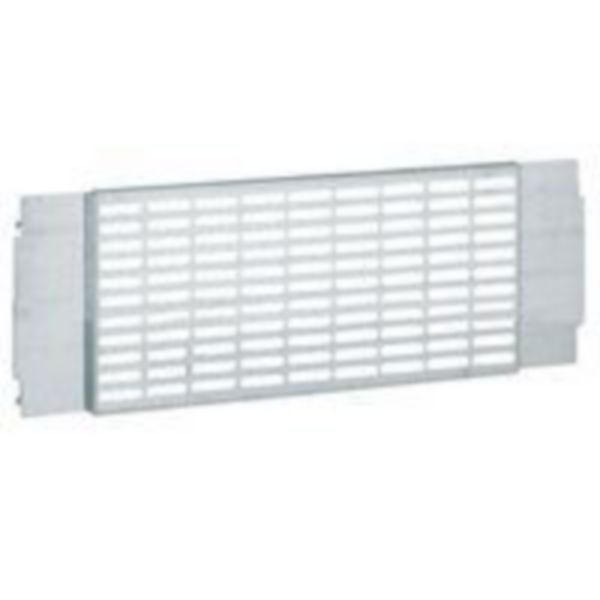 Platine universelle fixe perforée pour XL³4000 et XL³800 - largeur 600mm et hauteur 200mm - Page 76
