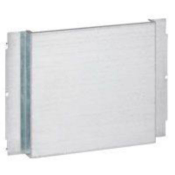 Platine universelle fixe pleine pour XL³4000 et XL³800 - largeur 850mm et hauteur 400mm - Page 179