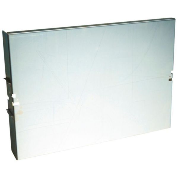 Platine pleine réglable pour XL³4000 - largeur 600mm et hauteur 400mm - Page 76