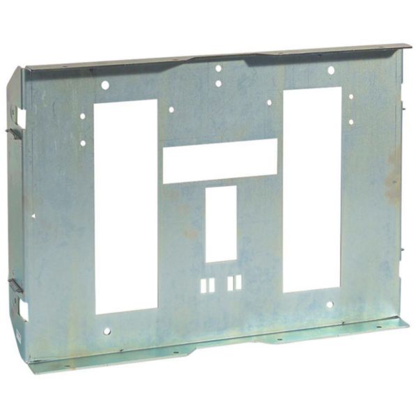 Fixation des inverseurs de sources pour 2 DPX³1600 débrochables en position horizontale dans XL³4000 - Page 84
