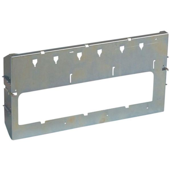 Dispositif de fixation réglable pour 1 à 3 DPX³630 fixe en position verticale dans XL³4000 - 24 modules - Page 76