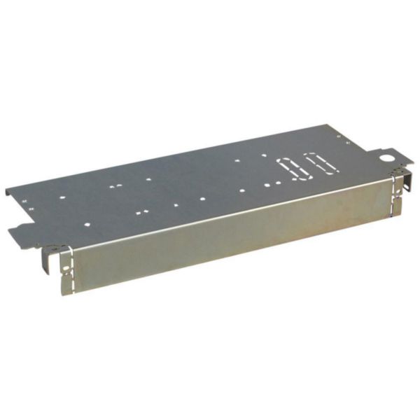 Dispositif de fixation pour 1 DMX³2500 ou DMX³-I2500 ou DMX³4000 ou DMX³-I4000 fixe dans XL³4000 - largeur 36 modules