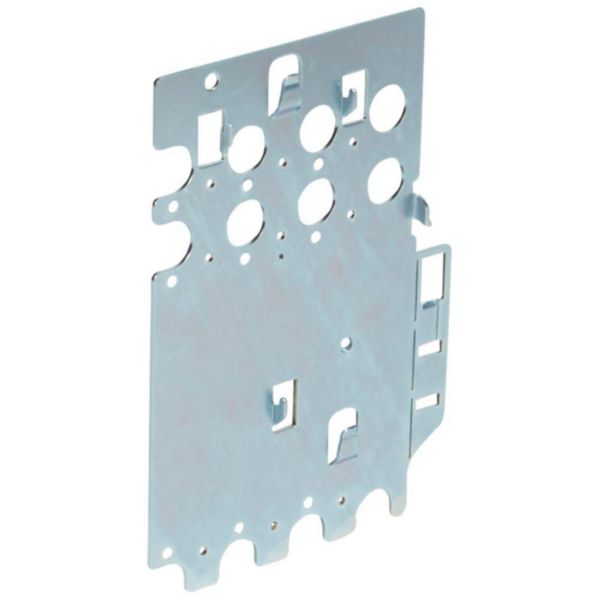 Platine de montage pour 1 DPX³250 fixe en position verticale dans XL³4000 - Page 74