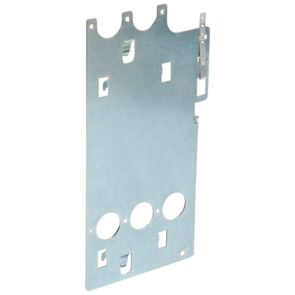 Platine de montage pour DPX³630 fixe en position verticale dans XL³4000 - Page 76