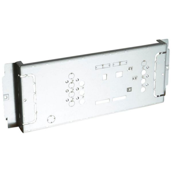 Platine réglable pour 1 DPX³160 extractible en position horizontale dans XL³4000 - Page 74