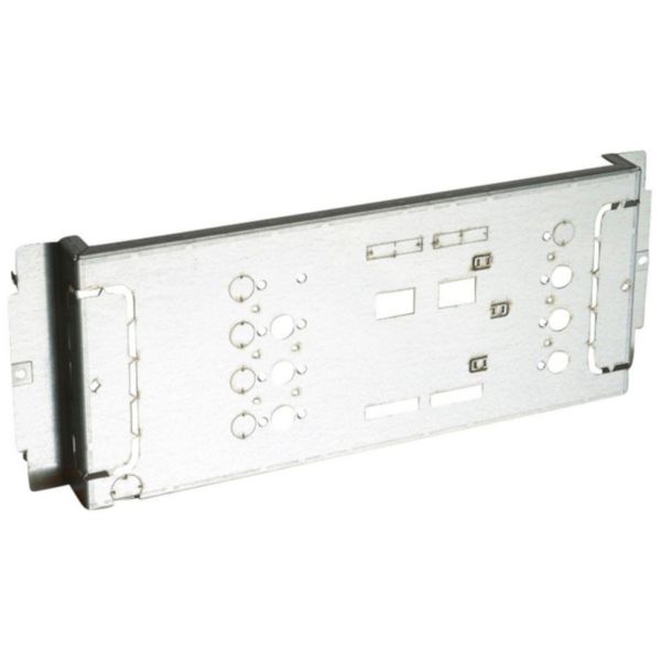 Platine réglable pour 1 DPX³250 extractible en position horizontale dans XL³4000 - Page 29
