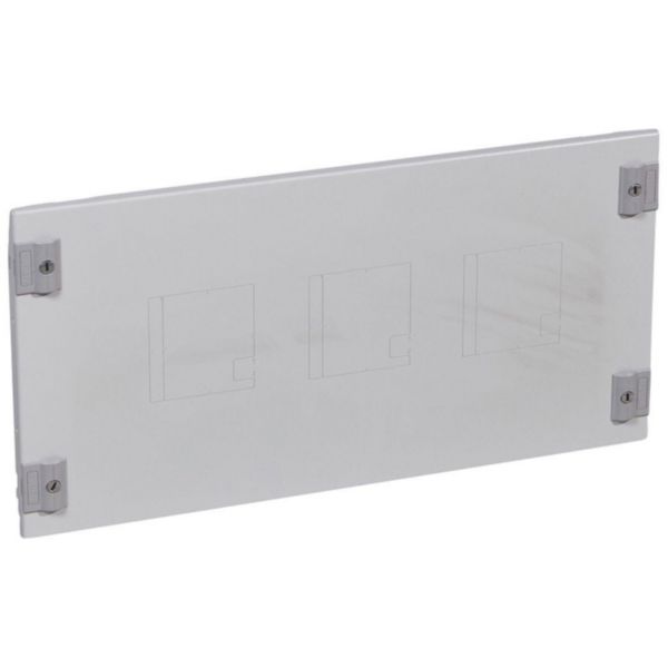 Plastron métal 1/4 tour pour DPX³ avec commande rotative dans XL³4000 et XL³800 - hauteur 300mm - 24 modules - Page 81
